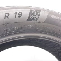 5. Opona 235/55 R19 1x MICHELIN 105V XL PilotAlpin 5 SUV Zimowa 2019 Nieużywana