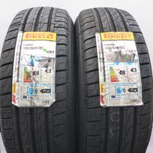 4. Opony 195/65 R16C 4x PIRELLI 100/98T Carrier Letnie 2020 Jak Nowe Nieużywane
