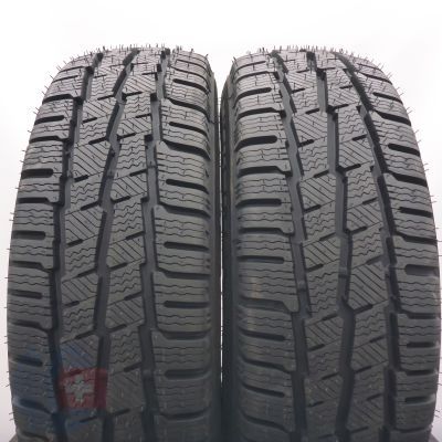 5. Opony 195/70 R15C 4x MICHELIN 104/102R Agilis Alpin Zimowe 2025 Nieużywane