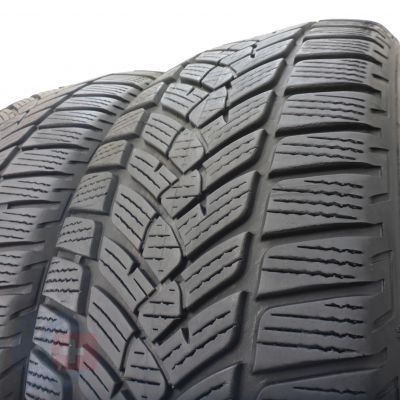3. 2 x ESA TECAR 215/60 R17 96H 5,4-6mm Super Grip 9 Suv Zima DOT17