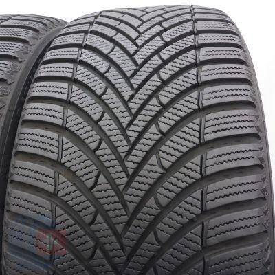 3. Opony 245/40 R19 2x SEMPERIT 98V XL Speed-Grip 5 Zimowe 2025 7,9mm
