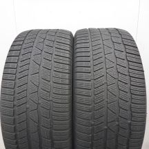 Opony 285/45 R20 2x CONTINENTAL 112V XL ContiWinterContact Ts830P Zimowe 2023 6mm