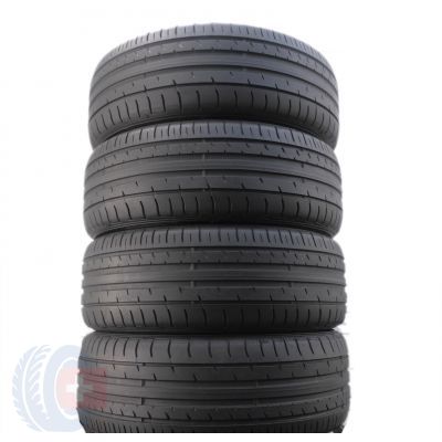 4 x FALKEN 215/50 R18 92W Azenis FK 455CC Lato DOT21  6mm 