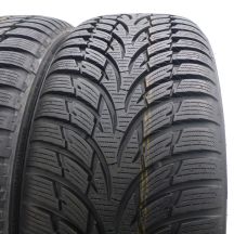 3. 2 x NOKIAN 225/55 R16 95H WR D3 Zima 2018 Jak Nowe