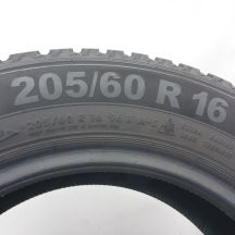 8. Opony 205/60 R16 4x SEMPERIT 96H XL Speed-Grip 5 Zimowe 2025 8mm