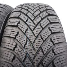 3. Opony 205/65 R15 2x CONTINENTAL 94T WinterContact TS 860 Zimowe 2020 Jak Nowe