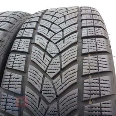 2. Opony 215/55 R18 4x GOODYEAR 95T UltraGrip Performance Gen-1 Zimowe 2022 6,5-7,2mm