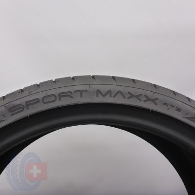 6. Opony 235/35 R19 2x DUNLOP 91Y XL Sport Maxx RT2 Letnie 2023 7mm