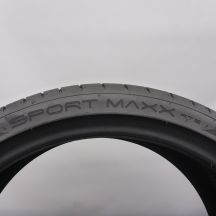 6. Opony 235/35 R19 2x DUNLOP 91Y XL Sport Maxx RT2 Letnie 2023 7mm