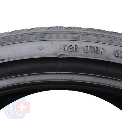 6. Opony 235/35 R19 2x SEMPERIT 91W XL Speed-Grip 3 Zimowe 2021 8mm