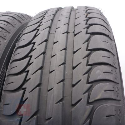 3. Opony 195/65 R15 2x KLEBER 91V Dynaxer HP3 Letnie 2018 6,2-6,5mm