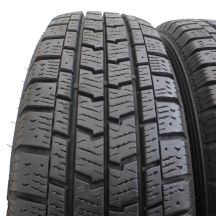 2. 2 x GOODYEAR 195/75 R16 C 107/105R Cargo UltraGrip Zima 8.5mm