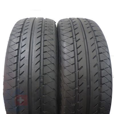 3. 4 x CONTINENTAL 215/65 R16 C 109/107R VancoEco Lato 2014 