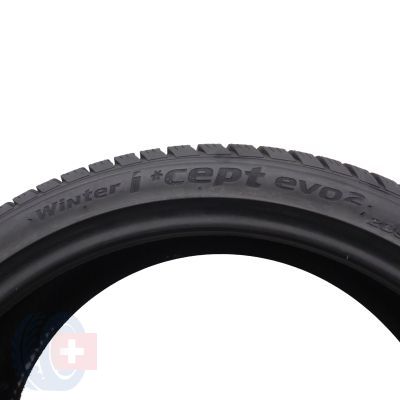 7. 2 x HANKOOK 235/35 R19 91W XL Winter I cept evo 2 W320 Zima 7,2mm 2019 Jak Nowe