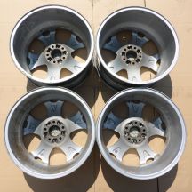 9. 4 x Alufelgi  19  BMW  5x120  10J/9J  Et45/48  Oryginalne X5 X6