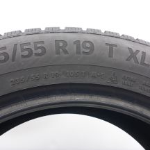 4. Opona 235/55 R19 1x CONTINENTAL 105T XL WinterContact TS 870 P Zimowa 2024 7,8mm 