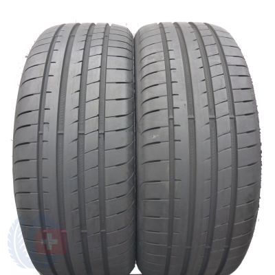 Opony 225/45 R18 2x GOODYEAR 91Y Eagle F1 Asymmetric 5 Letnie 2019 7,2mm