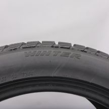9. Opony 255/45 R19 2x PIRELLI 104V XL M0 Sottozero 3 Zimowe 2021, 2022 6,5-6,8mm