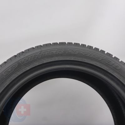 3. Opona 225/50 R18 1x DUNLOP 99H XL SP Winter Sport 3D A0 Zimowa 2023