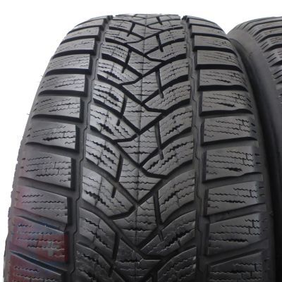 2. 2 x DUNLOP 205/55 R17 95V XL Winter Sport 5 Zima 7-8mm 