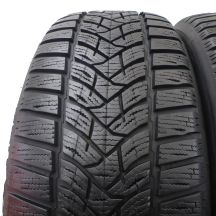 2. 2 x DUNLOP 205/55 R17 95V XL Winter Sport 5 Zima 7-8mm 