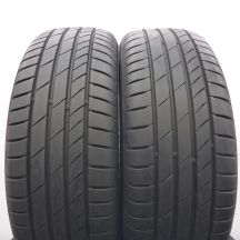 4. Opony 205/60 R16 4x KUMHO 92V Ecsta PS71 Letnie 2024/25 6,8-7.2mm 