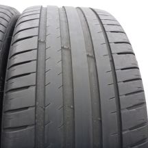 3. Opony 255/40 R21 2x MICHELIN 102Y XL Pilot Sport4 SUV Letnie 2022 5,8mm