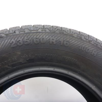 6. Opony 235/60 R16 2x BARUM 100H Bravuris 4x4 M+S Letnie 2023 