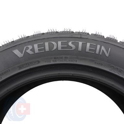5. Opony 205/50 R16 2x VREDESTEIN 87H Wintrac Xtreme S Zimowe 2019 Jak Nowe