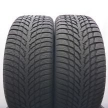 Opony 225/50 R18 2x NOKIAN 99H XL WR Snowproof Zimowe 2022 6,5-7,2mm