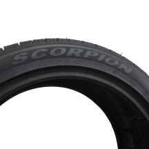 7. 4 x PIRELLI 275/40 R20 106V XL Scorpion Ice&Snow BMW RunFlat 2015/16 Zima 5,8-7mm