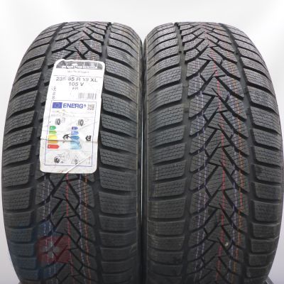 Opony 235/55 R19 2x UNIROYAL 105V XL WinterExpert Zimowe 2023