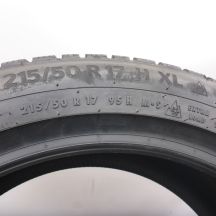 6. Opony 215/50 R17 2x CONTINENTAL 95H XL WinterContact TS 870P Zimowe 2024