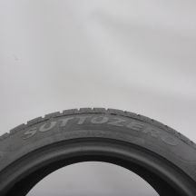 5. Opony 255/45 R19 2x PIRELLI 100V Sottozero Winter 240 SerieII Zimowe 2024 6-5,8mm