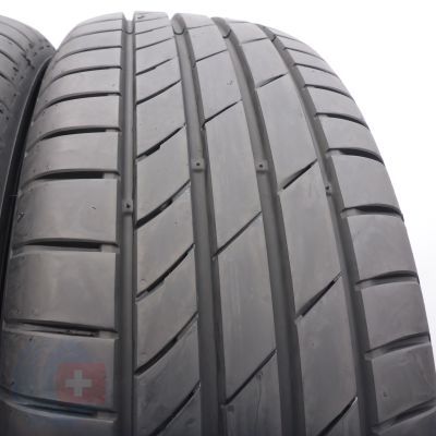 2. Opony 205/60 R16 4x KUMHO 92V Ecsta PS71 Letnie 2023/24/25 6.8mm 