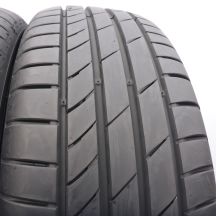 2. Opony 205/60 R16 4x KUMHO 92V Ecsta PS71 Letnie 2023/24/25 6.8mm 