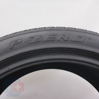 9. Opony 295/35 R21 2x PIRELLI 107Y XL N1 PZero Letnie 2015 6,2mm