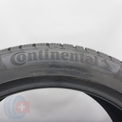 4. Opony 245/45 R20 2x CONTINENTAL 103W XL WinterContact TS 850 P A0  Zimowa 2019 