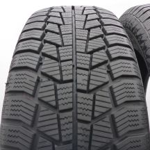 2. Opony 195/55 R16 4x GISLAVED 91H XL Euro Forst 6 Zimowe 2019/22/23  9-8,8-7,5mm