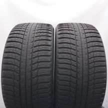 5. Opony 255/40 R18 4x BRIDGESTONE 99V XL Blizzak LM001 Zimowe 2016 6,2-7mm