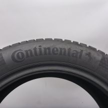 6. Opony 205/55 R17 2x CONTINENTAL 95V XL WinterContact TS870P Zimowe 2022 7,8mm