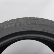 7. Opony 225/45 R17 4x NEXEN 91W NFera Sport SU2 Letnie 2024 6,8mm