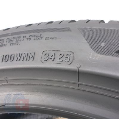 2. Opony 235/45 R20 2x BRIDGESTONE 100W XL Blizzak 6 Zimowe 2025 8,2mm      