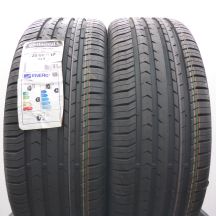 Opony 225/60 R17 4x CONTINENTAL 99V ContiPremiumContact 5 SUV Letnie 2022/23 