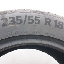 6. Opony 235/55 R18 2x CONTINENTAL 100H PremiumContact 6 Letnie 2022