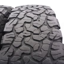 3. Opony 245/70 R16 2x  BFGOODRICH 113/110S All-Terrain T/A Baja AT Wielosezonowe 2021 7,8-7mm