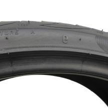 7. 2 x PIRELLI 255/30 ZR22 95Y XL P Zero Nero Lato DOT12 7mm