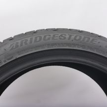 2. Opona 225/45 R19 1x BRIDGESTONE 92W Potenza S001 RFT BMW Letnia 2018 Nieużywana  
