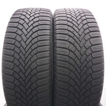 10. Opony 215/45 R20 4x BRIDGESTONE 95W XL Blizzak 6 Zimowe 2025 7,5 i 7mm     