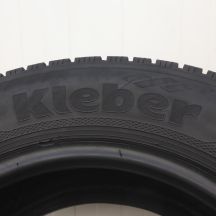 6. Opony 225/65 R16C 4x KLEBER 112/110R Transalp 2 Zimowe 2022, 2023 7,5-8mm